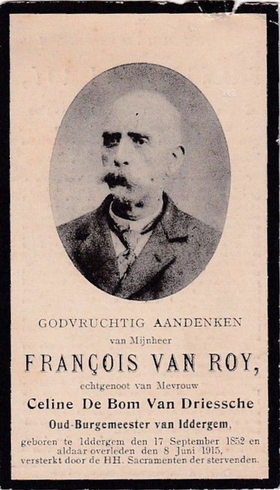 Van Roy François 