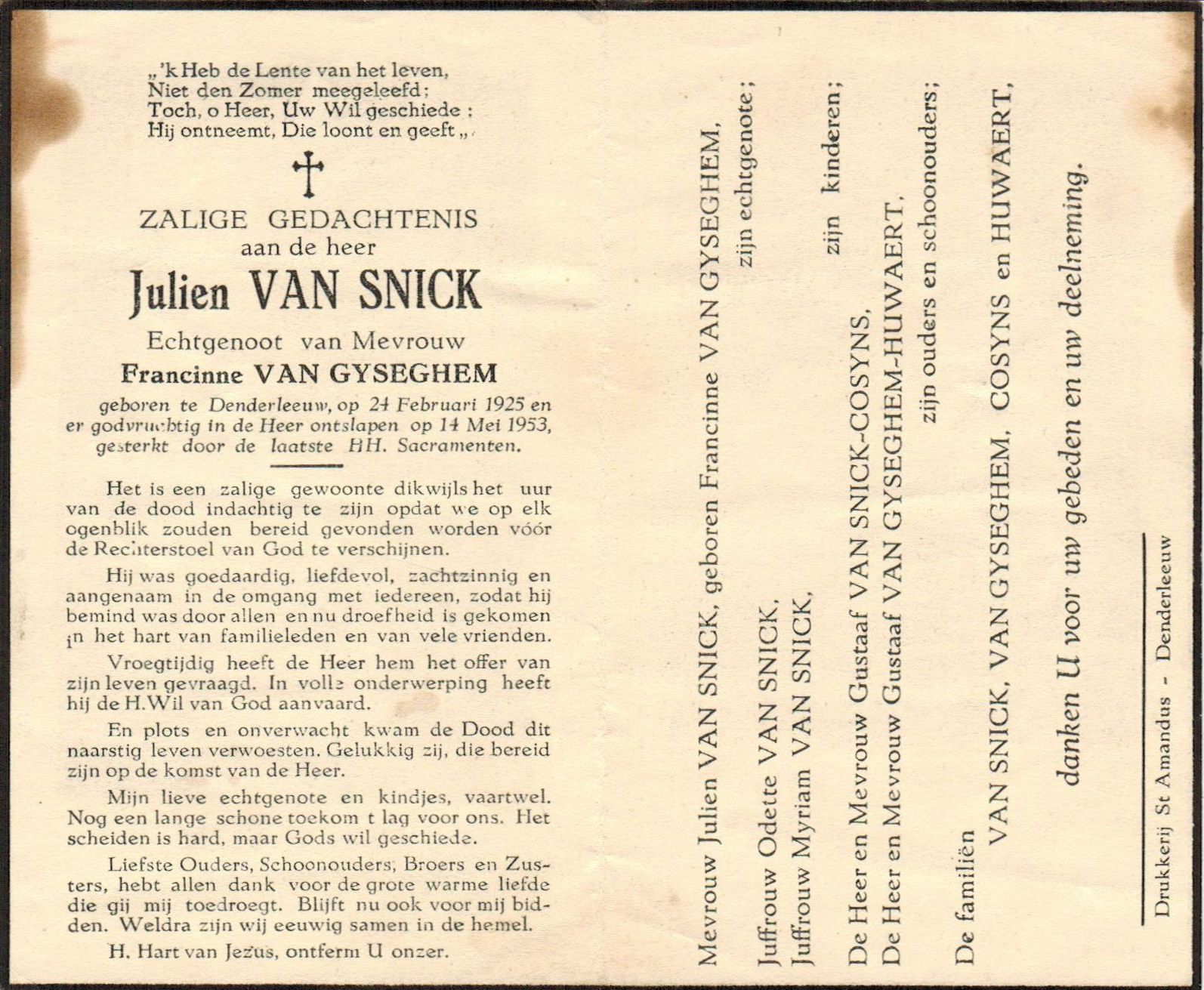 Van Snick Julien (2)