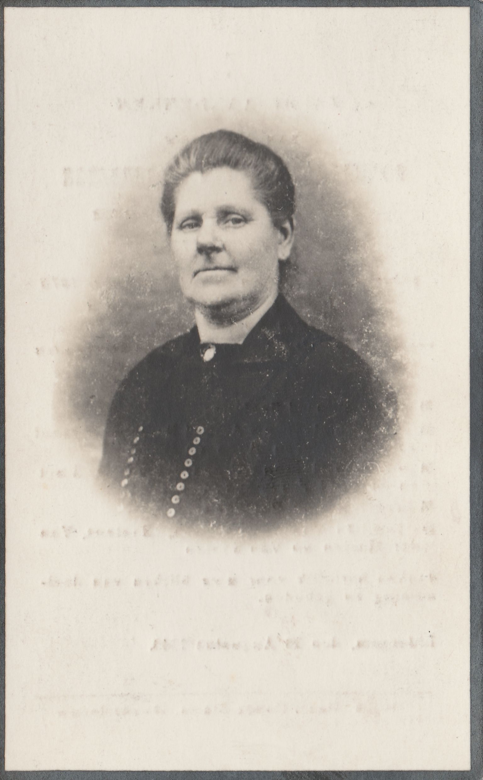 Van Vaerenbergh Rosalia Adelina 