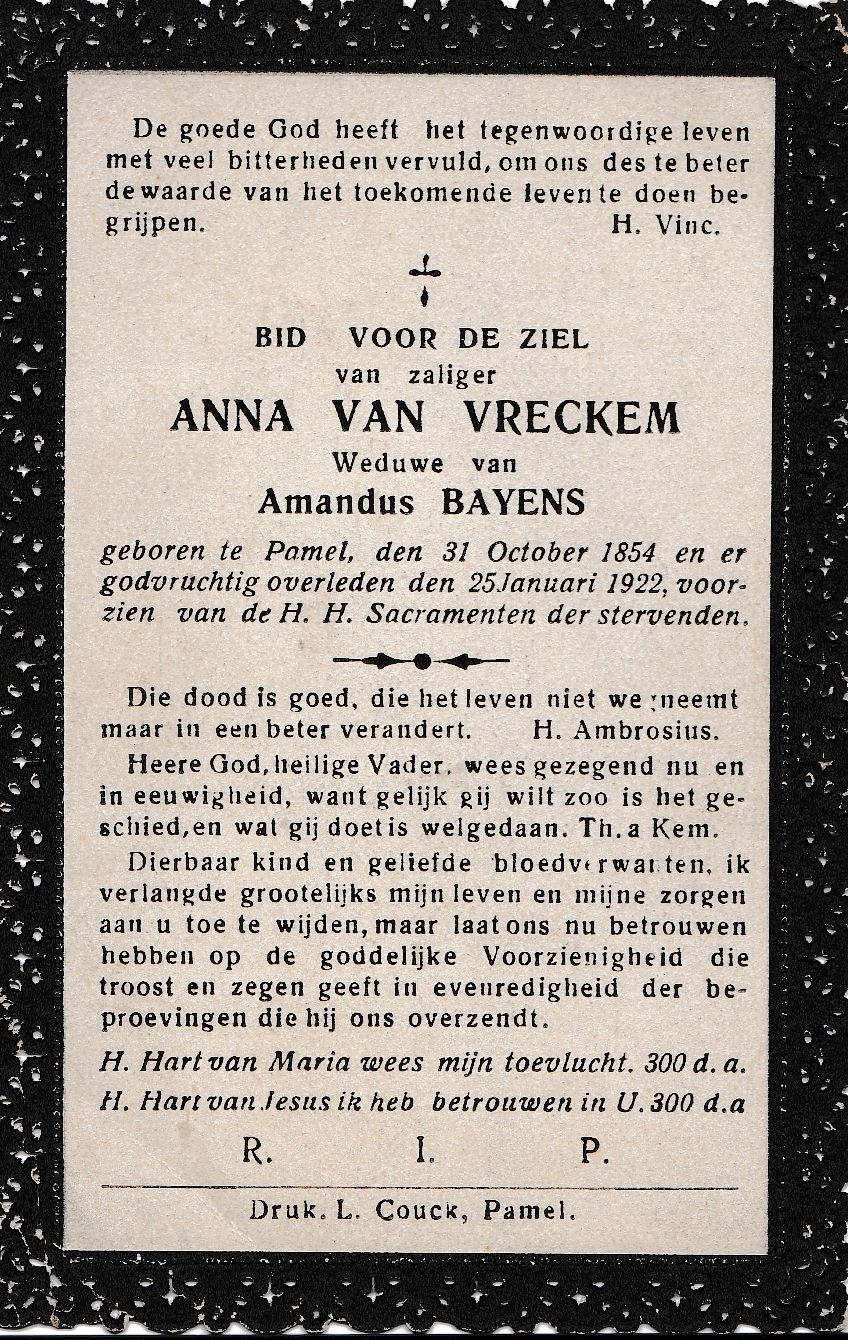 Van Vreckem Anna