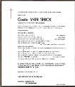 Van Snick Gisèle