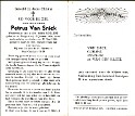 Van Snick Petrus