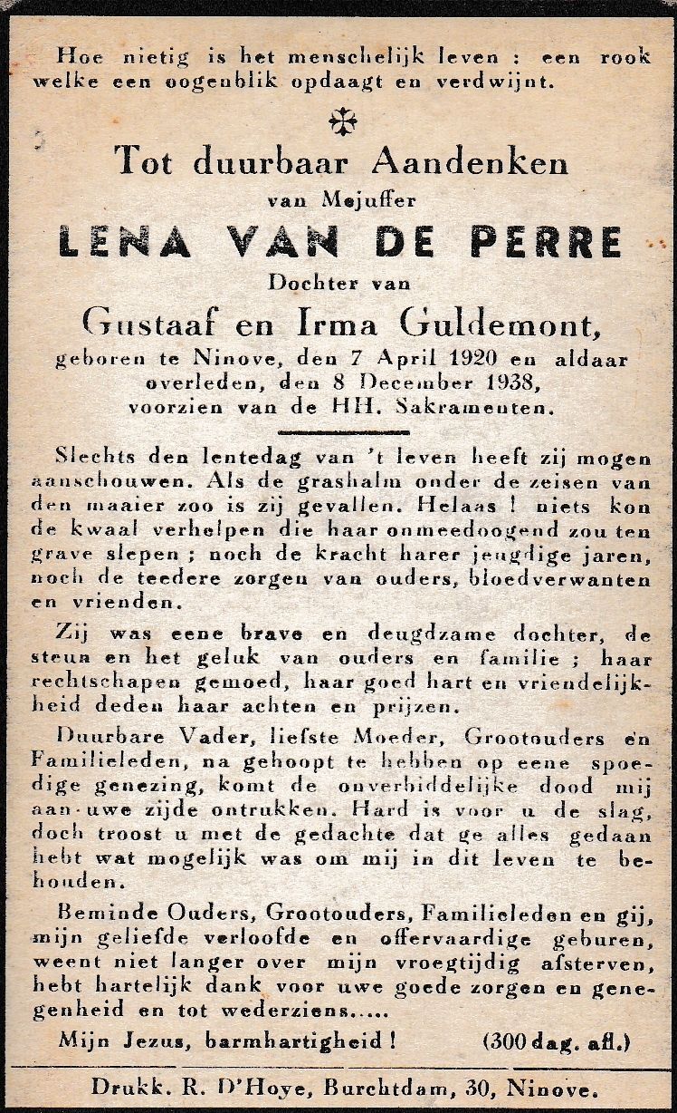 Van de Perre Lena