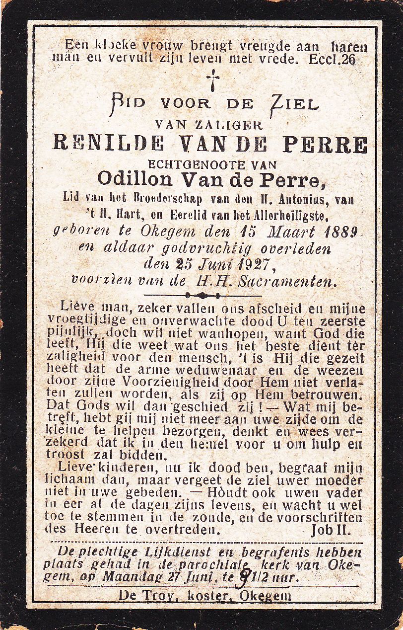 Van de Perre Renilde