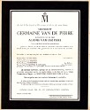 Van de Perre Germaine