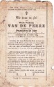 Van de Perre Maria Catharina