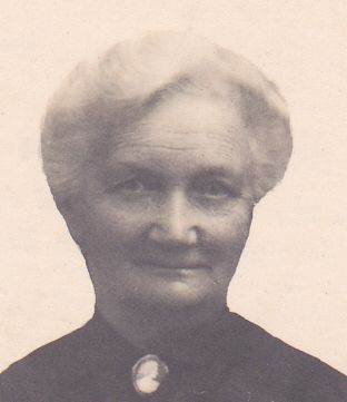 Van den Berghe Adeline Maria  