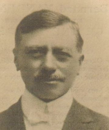 Van den Berghe Jozef  Bernard     