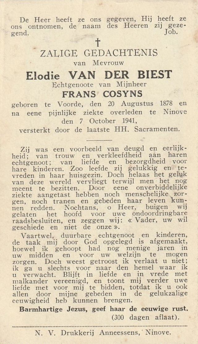 Van der Biest Elodie