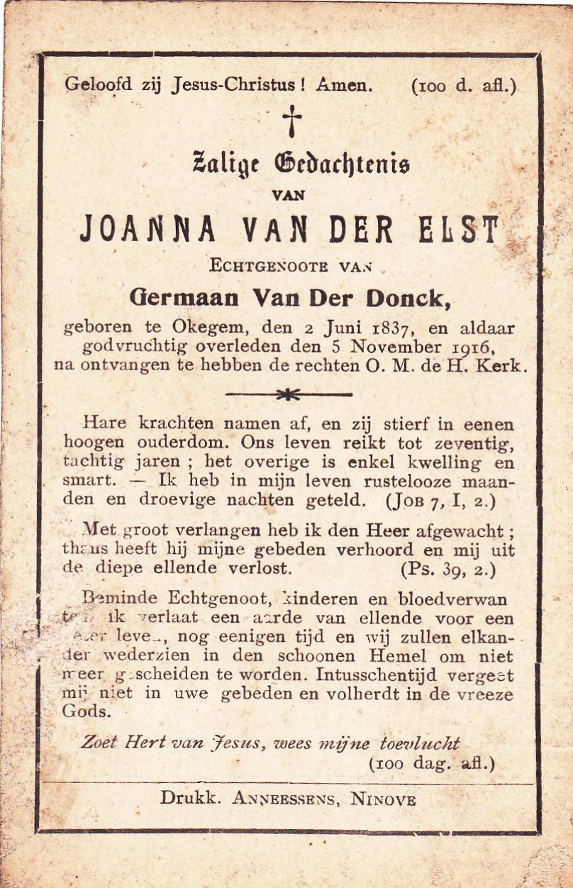 Van der Elst Joanna