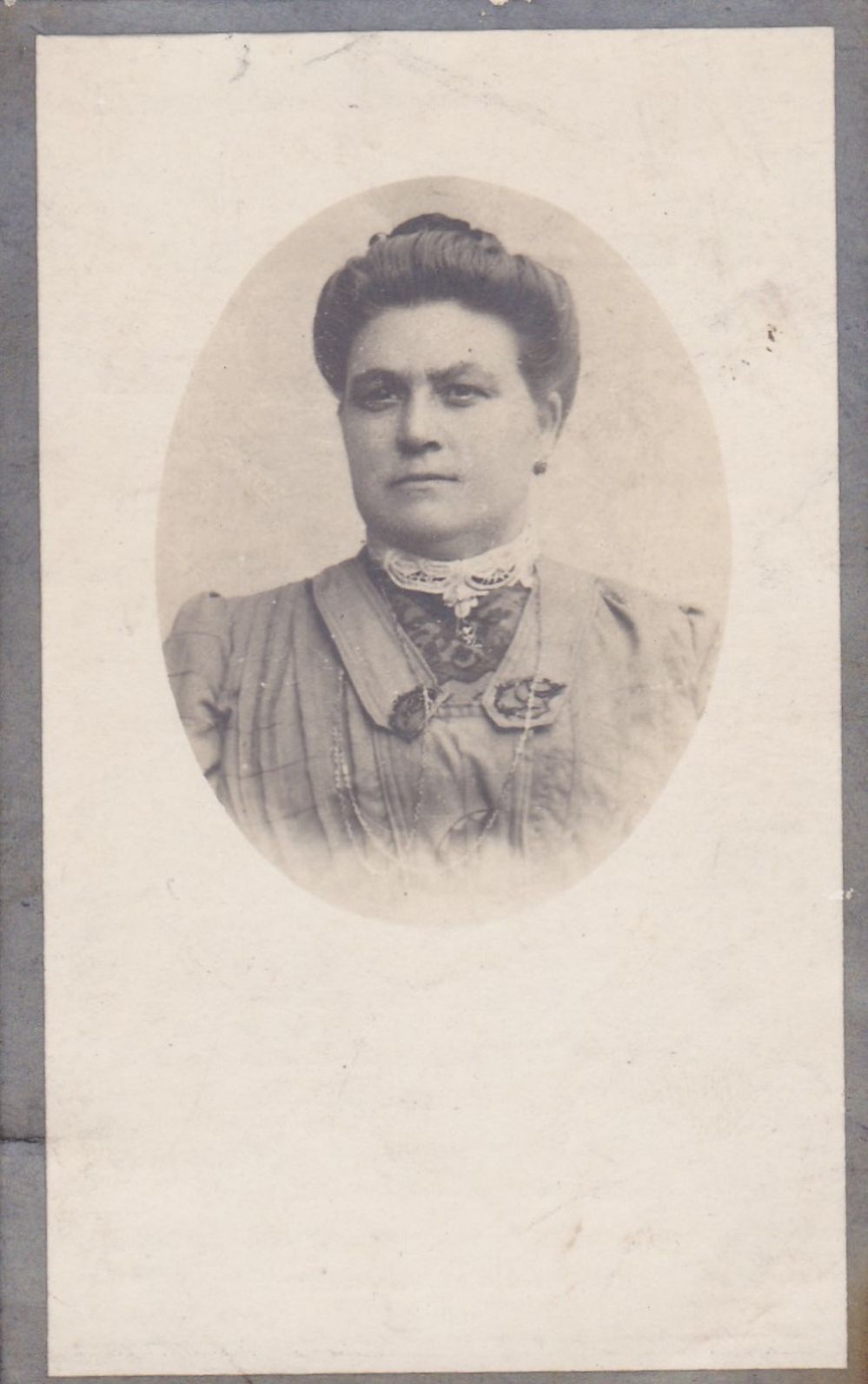 Van der Kelen Maria Sylivia 