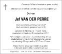 Van der Perre Jef