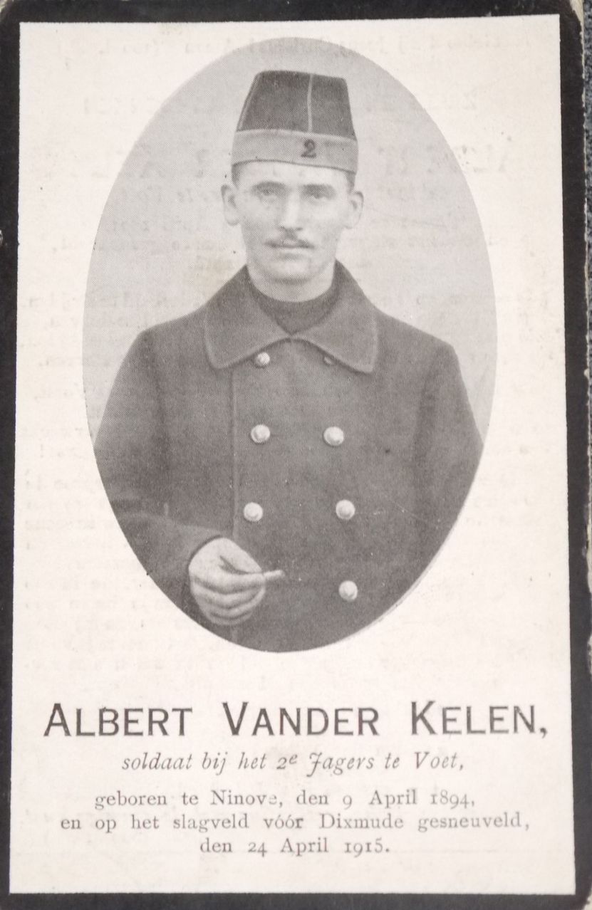 Vander Kelen Albert