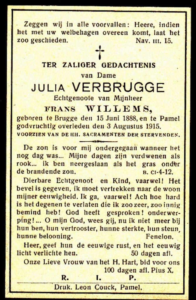 Verbrugge Julia