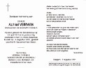 Veirman Achiel