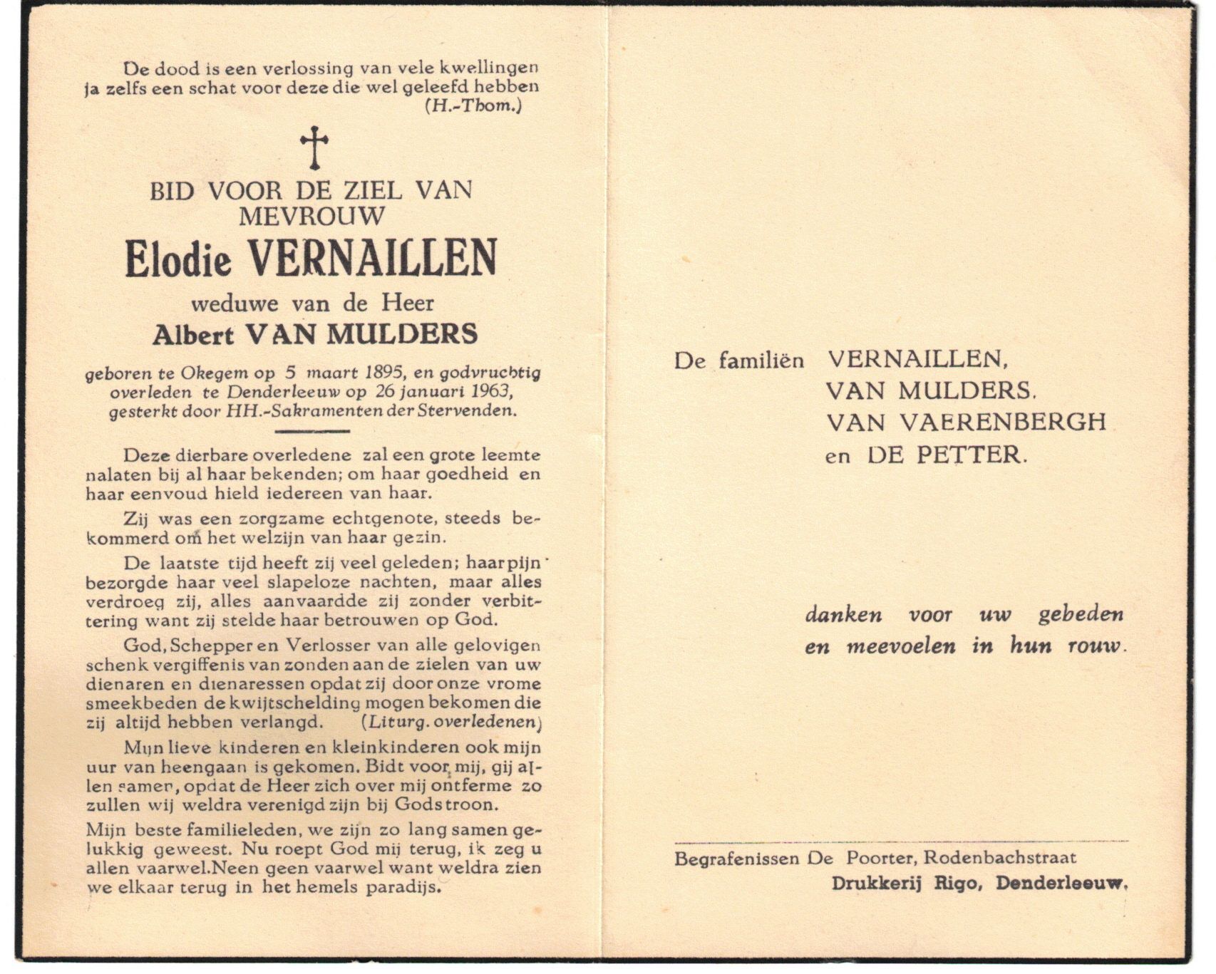Vernaillen Elodie
