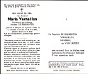 Vernaillen Maria