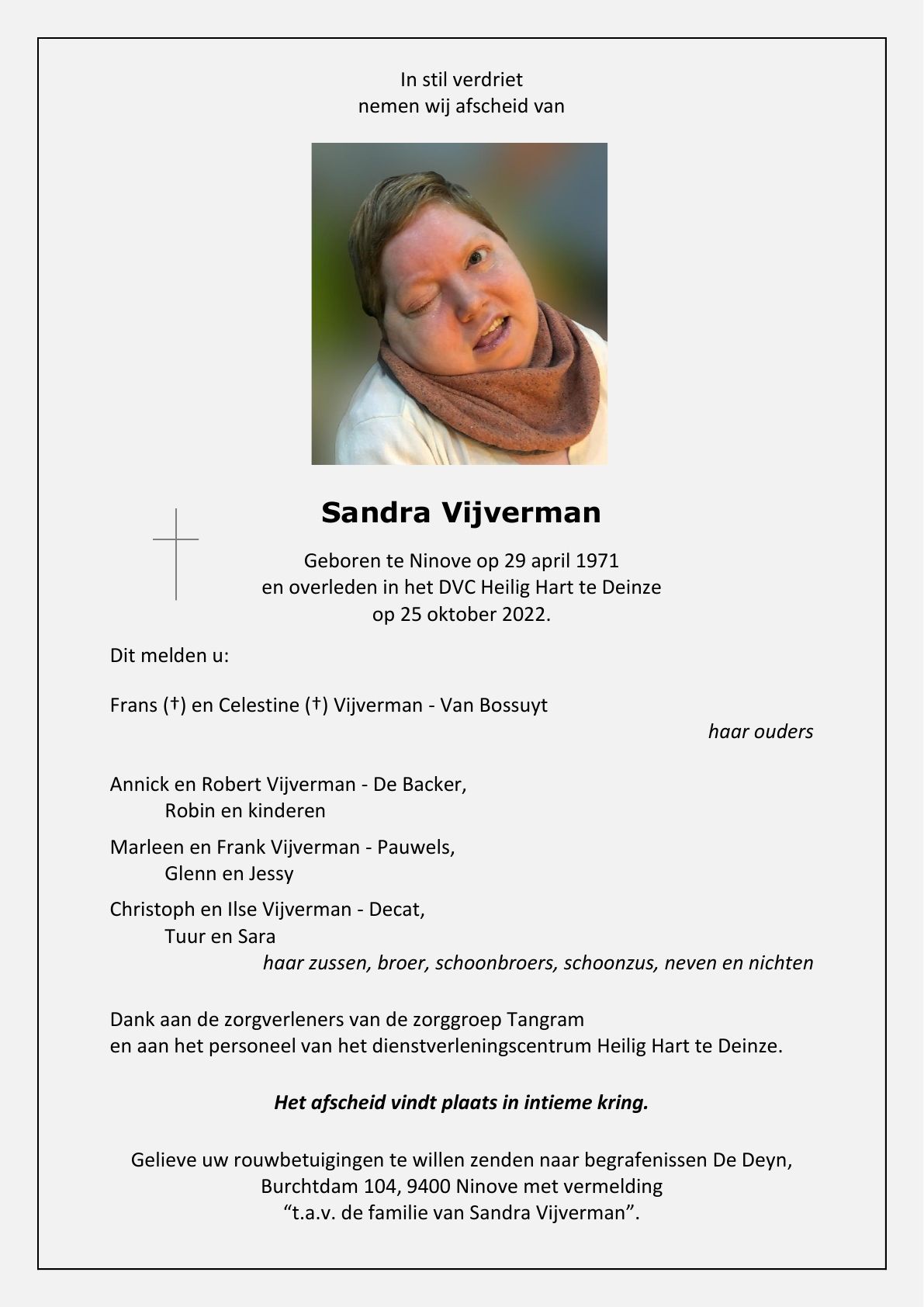 Vijverman Sandra