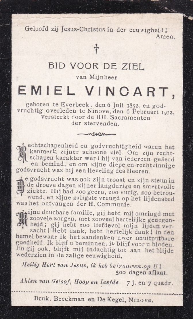 Vincart Emiel