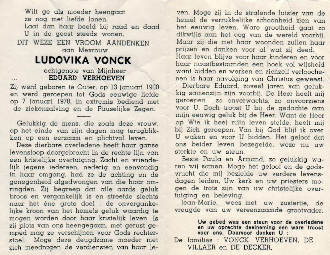 Vonck Ludovika