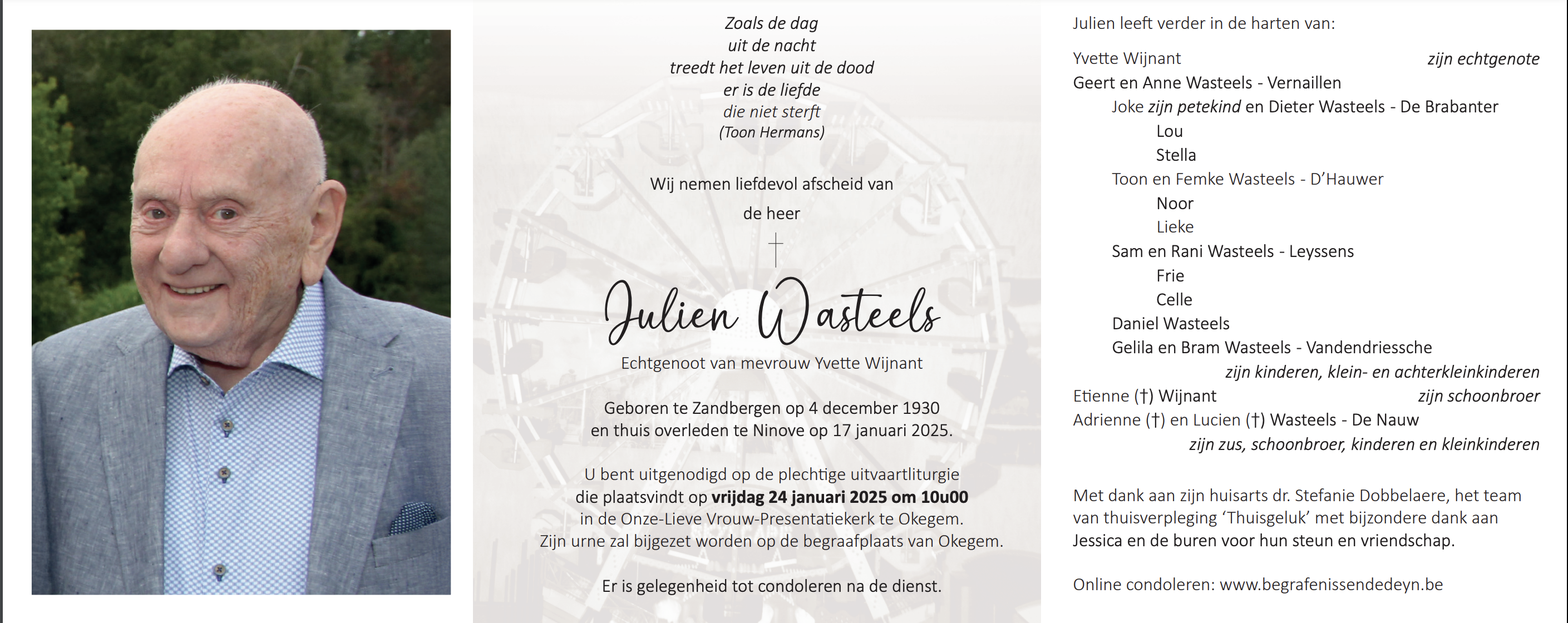 Wasteels Julien