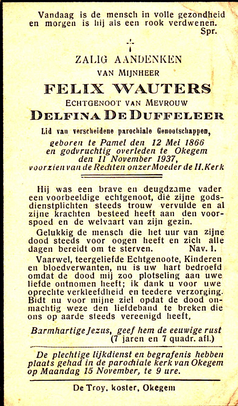 Wauters Felix