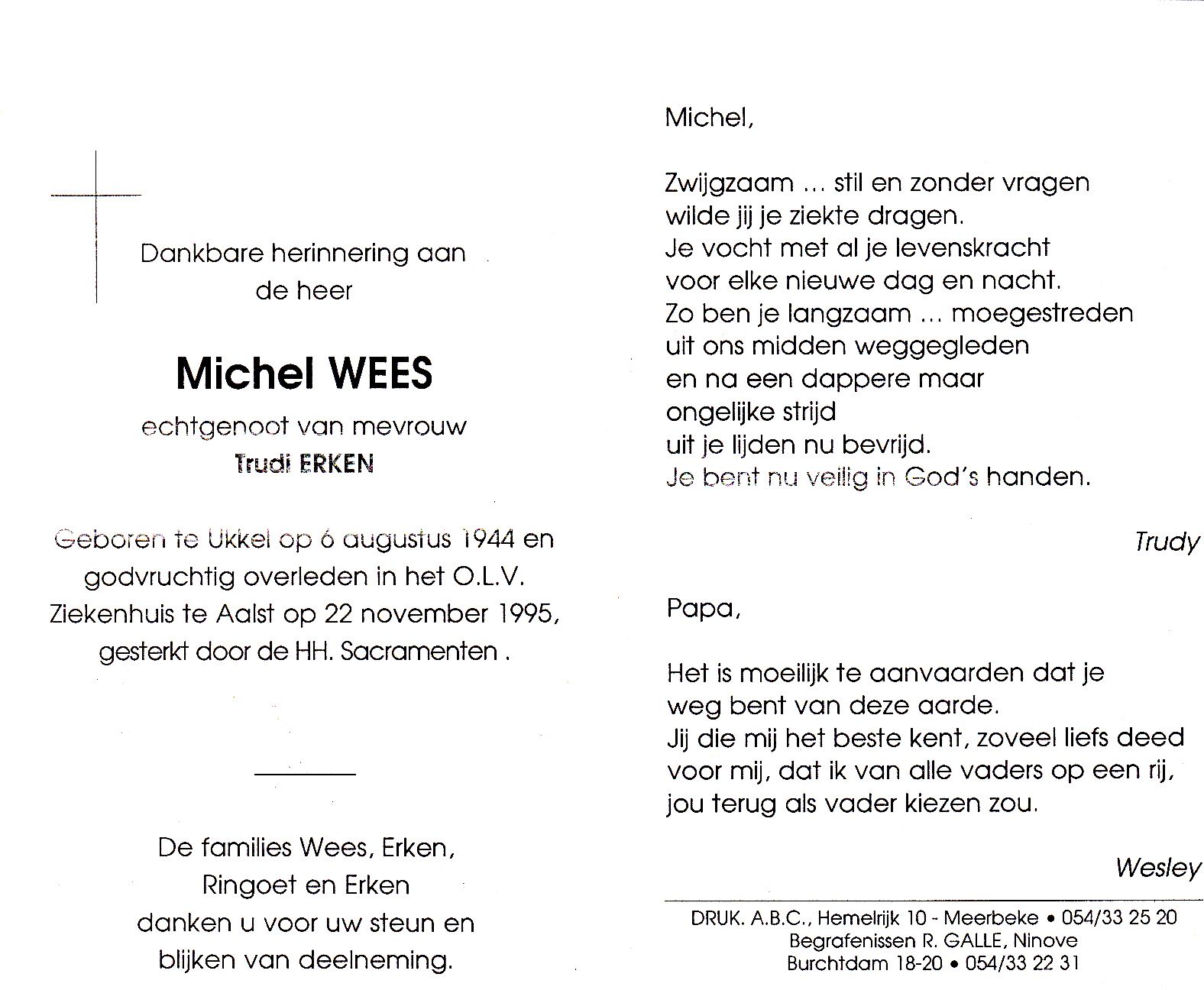 Wees Michel