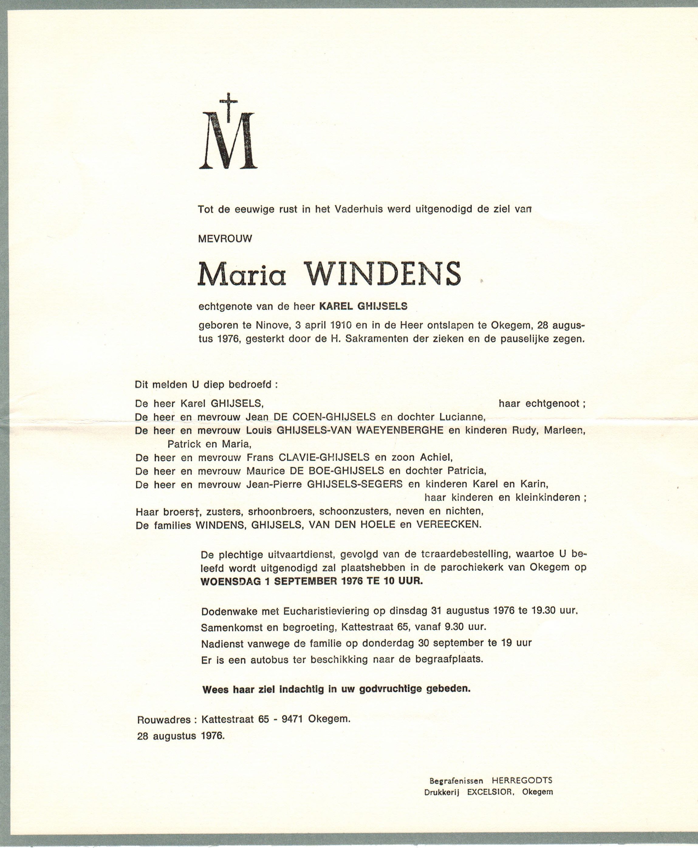 Windens Maria 