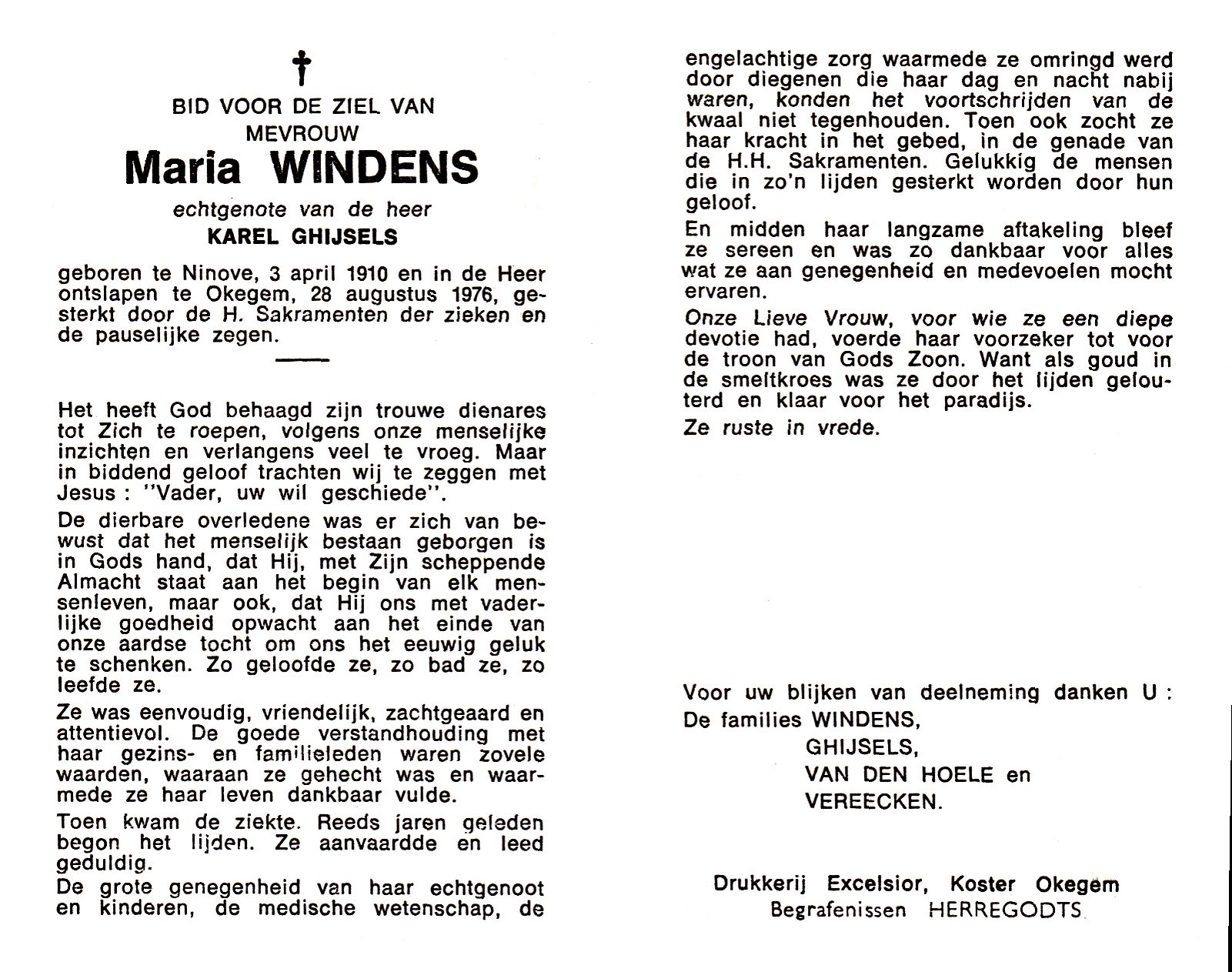 Windens Maria