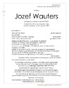 Wauters Jozef