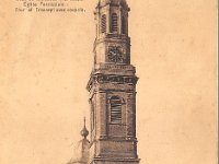 Ninove - Abdijkerk - Toren